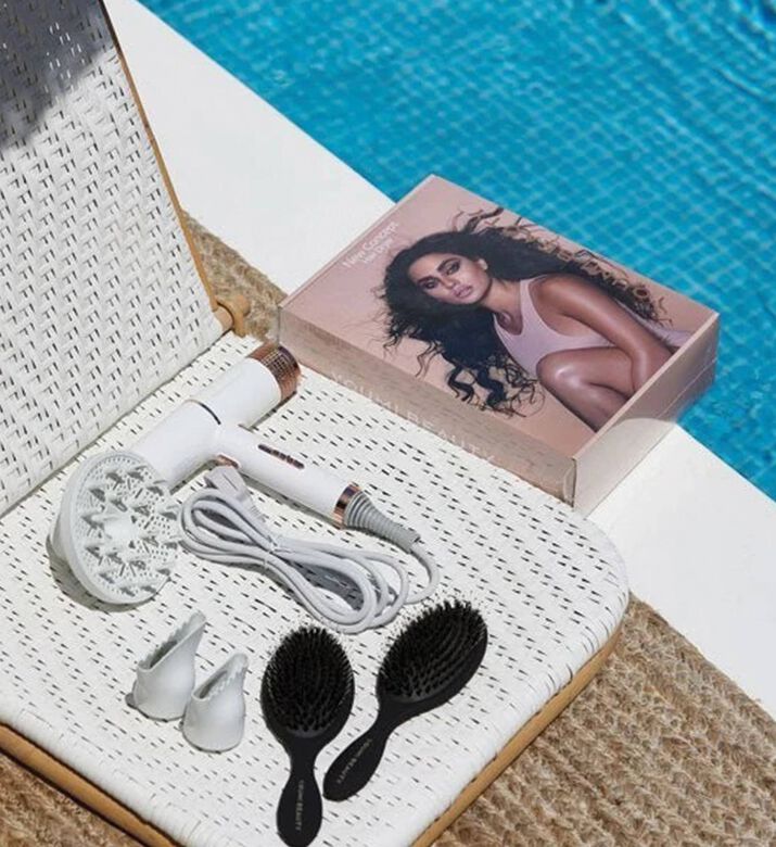 Youmi Beauty Lightweight Hair Dryer, Packshot View