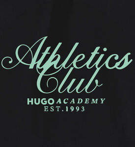 Hugo Short-sleeve Regular-fit T-shirt, Packshot View