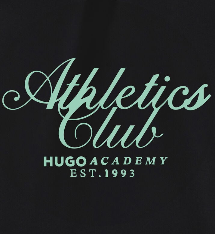 Hugo Short-sleeve Regular-fit T-shirt, Packshot View