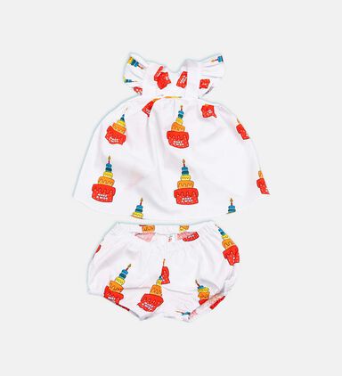 Make A Wish Sunset Dress