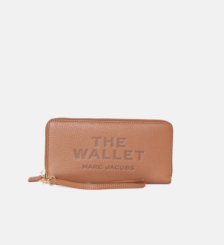 Continental Leather Wallet