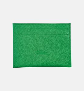 Le Foulonne Leather Card Holder