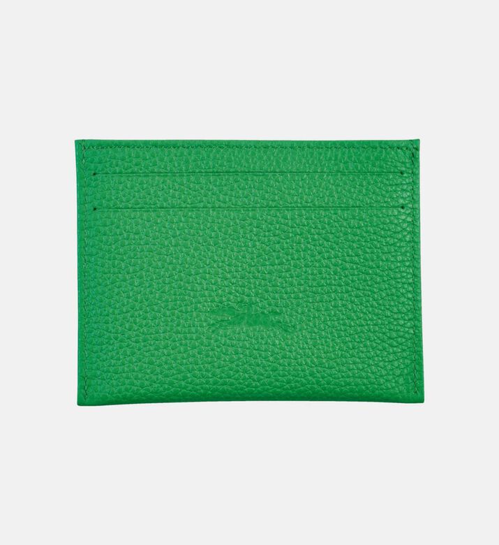 Le Foulonne Leather Card Holder