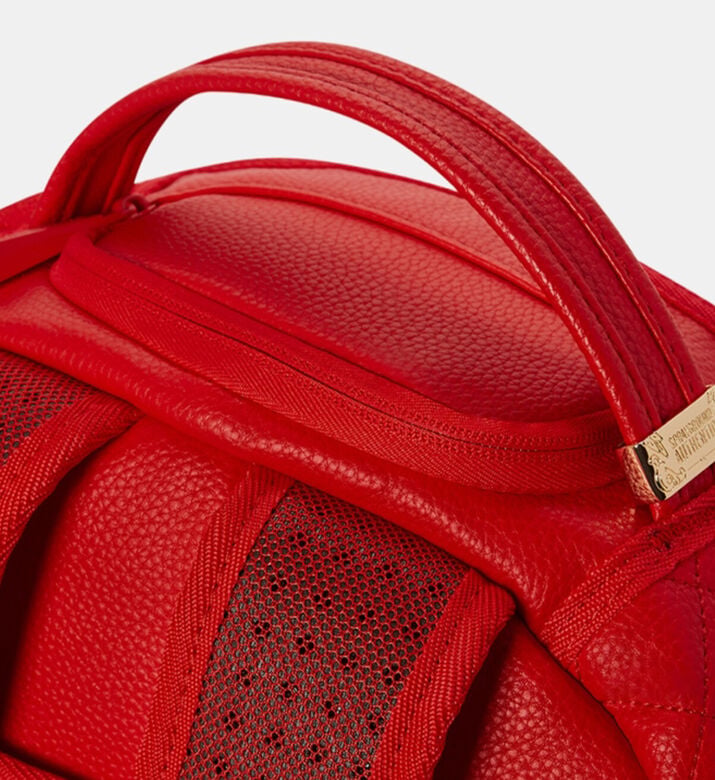 Riviera Quilted Backpack