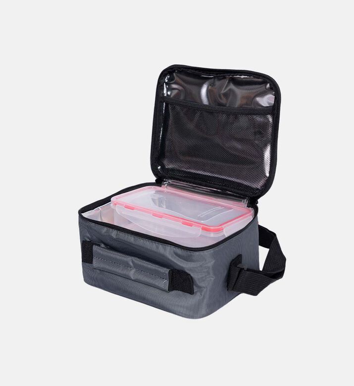 Square-shaped Classic Lunchbag