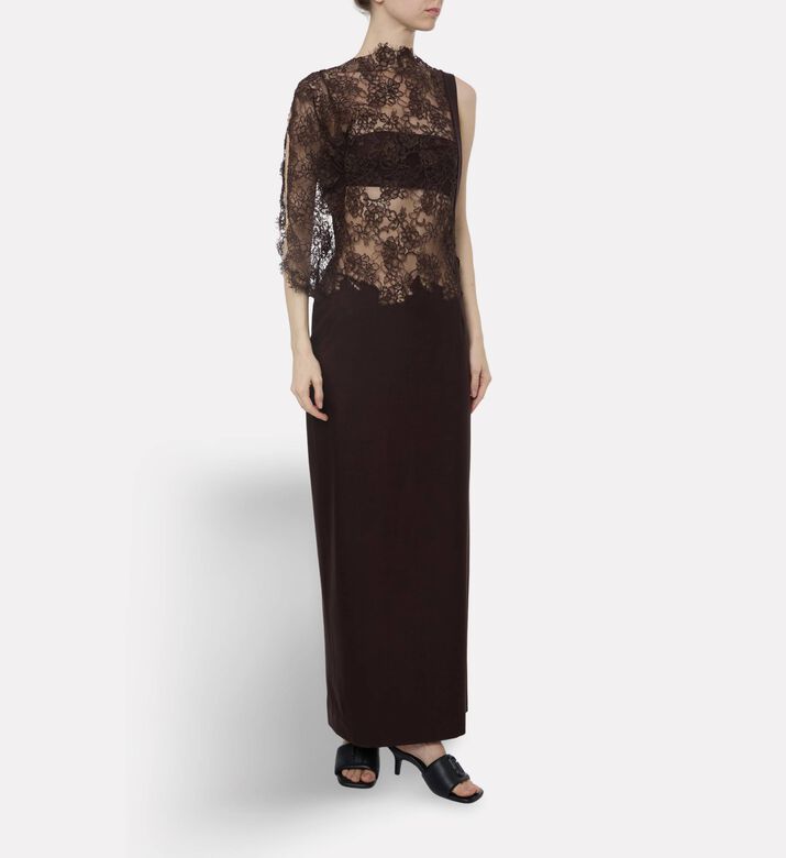 Christopher Esber Dress Mahara, Model View