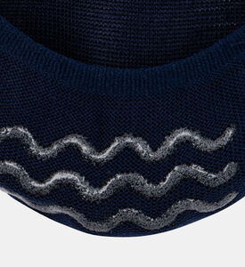 No Show Signature Cotton-blend Socks