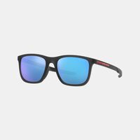 Acetate Square Shape Mirror Lenses Sunglasses 54