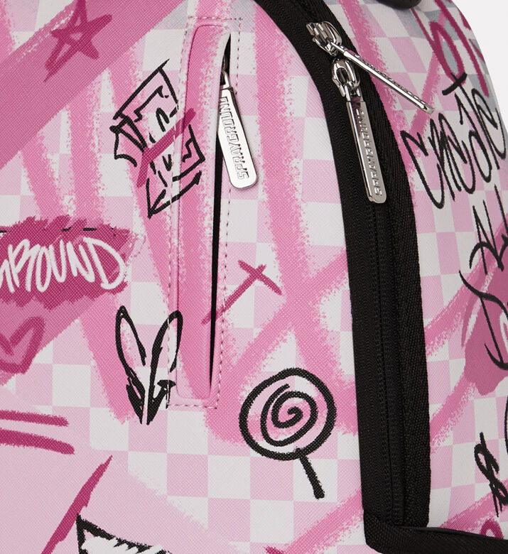 Sprayground Ethereal Rose Haze Backpack, Packshot View