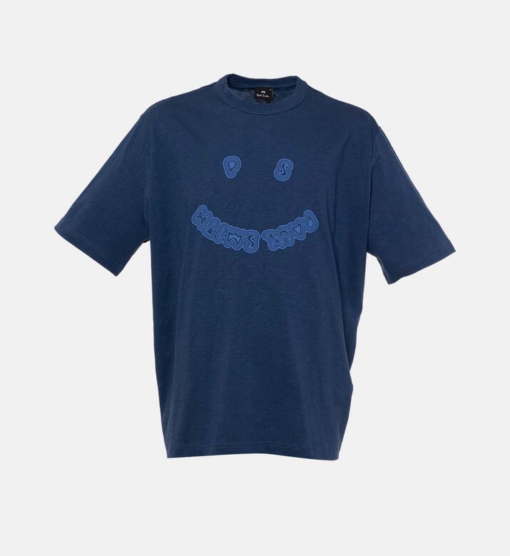 Happy-graphic T-shirt