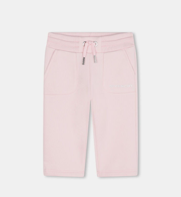 Organic Cotton Fleece Trousers