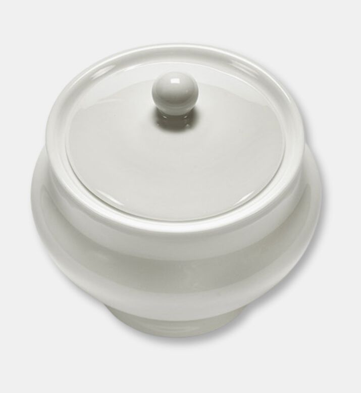 Serax Perle Fine Sugar Bowl, Packshot View