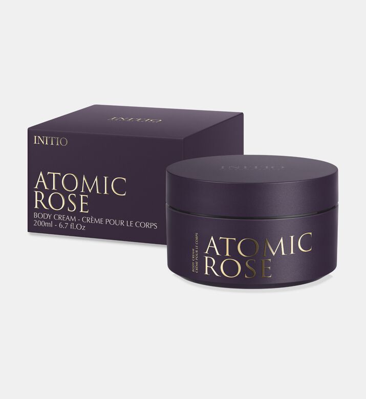 Initio Body Cream Atomic Rose, Packshot View