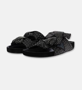 Isabel Marant Shoes Lennyo Bow, Packshot View