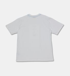 MSGM Graphic Patch Short-sleeve T-shirt, Packshot View