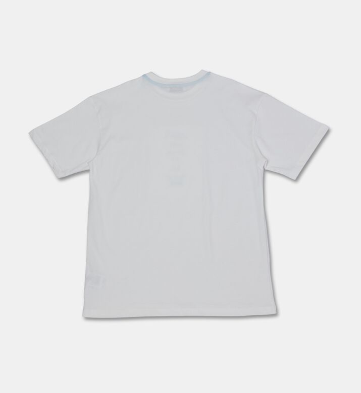 MSGM Graphic Patch Short-sleeve T-shirt, Packshot View