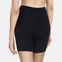 Soft Stretch Mid Thigh Shorts
