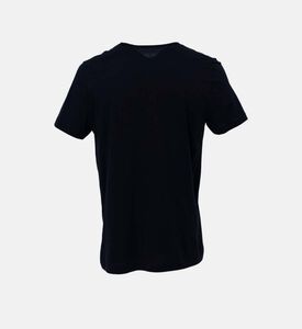 تي شيرت قطني برقبة دائرية من رايلي