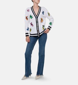 Alice and Olivia Pullover Andora, Model View