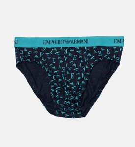Men S Logomaniac Brief Men S Logomaniac Brief