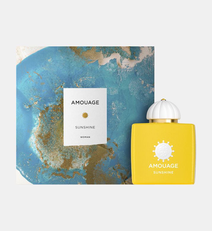 Amouage Sunshine Eau De Parfum, Packshot View