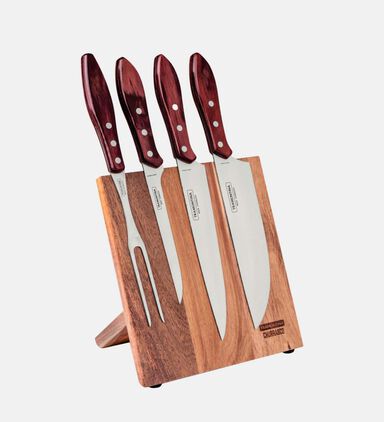 Polywood Barbecue 5-piece Set - 22 X 11.5 X 37 Cm