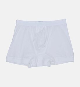 Open Fly Cotton Boxer