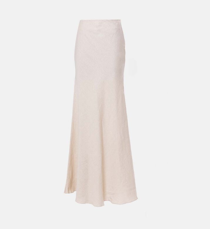 Godalia Classic Flared Maxi Skirt, Packshot View
