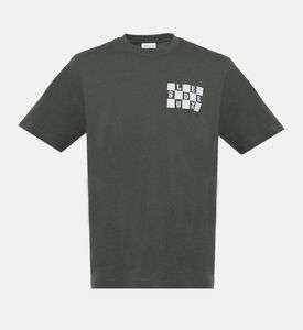 Les Deux Rook Crewneck T-shirt, Packshot View