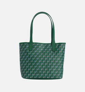 Vegan Leather Micro Tote Bag Vegan Leather Micro Tote Bag