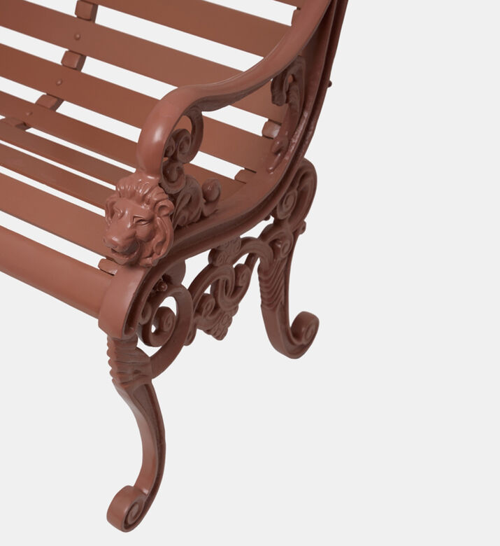 Sandringham Aluminum Bench