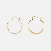 Gold Lettering Enamel Ring