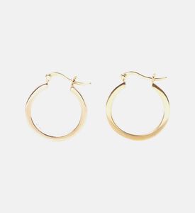 Gold Lettering Enamel Ring Gold Lettering Enamel Ring