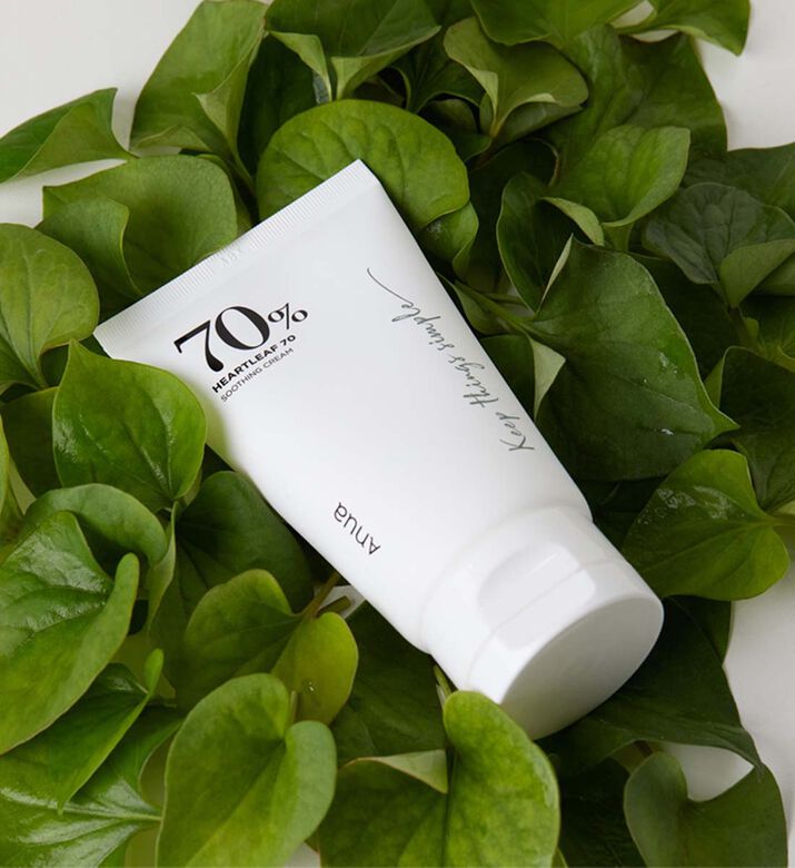 Anua Crm 70 Heartleaf Sooth, Packshot View