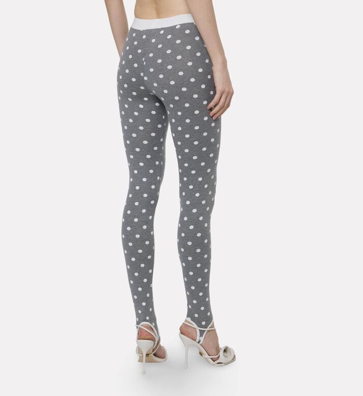 Rowen Rose Floral Design Asymmetric Maxi Dress, Model View