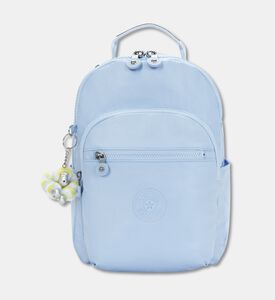 Kipling Backpack Seoul S Clear Sky, Packshot View