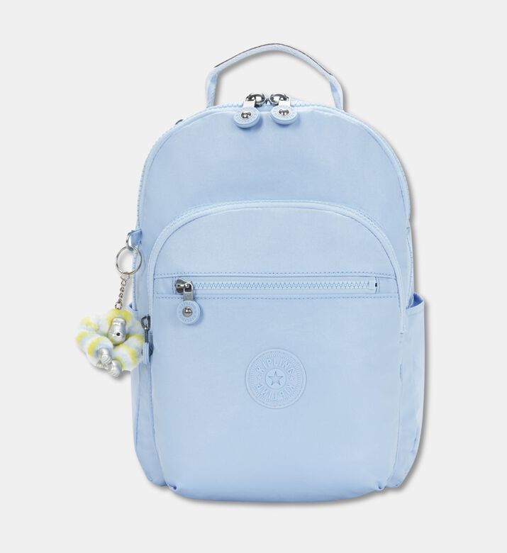 Kipling Backpack Seoul S Clear Sky, Packshot View