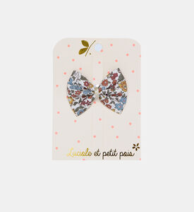 Autumn Hair Bow Clip