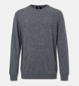 7 for All Mankind Crewneck Cashmere Sweater, Packshot View