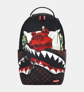 Sprayground Backpack Diablo Sleep Party, Packshot View