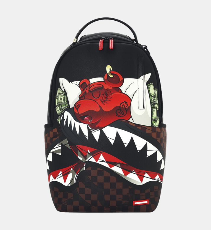 Sprayground Backpack Diablo Sleep Party, Packshot View