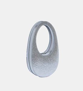 حقيبة سوايب صغيرة لامعة