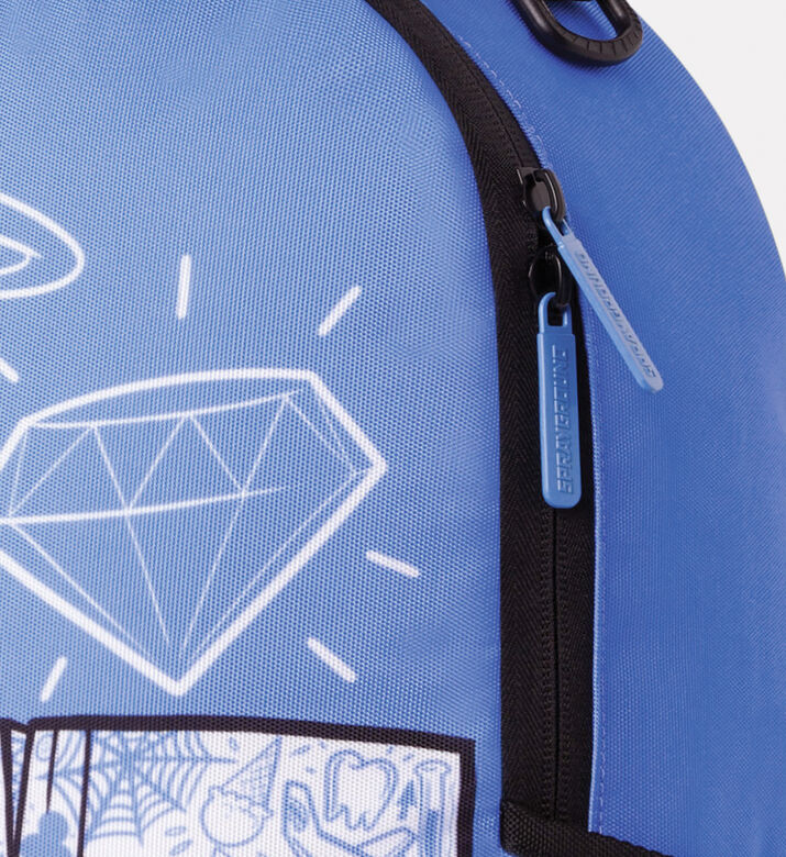 Sprayground Backpack Money Boys Block, Packshot View