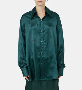 قميص يلوغو بغرزة واحدة