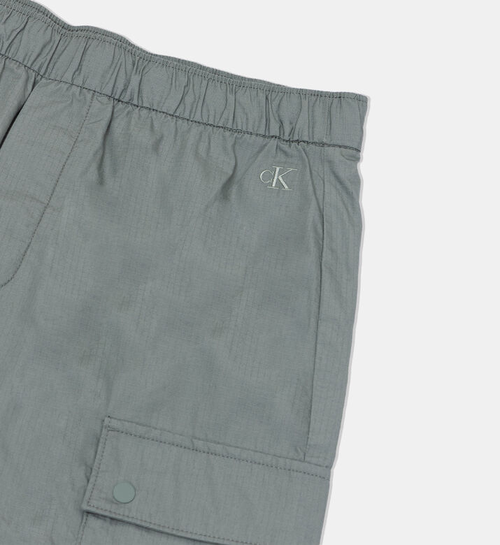 Skater Ripstop Cargo Shorts