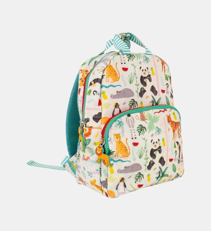 Jungle Padded Backpack