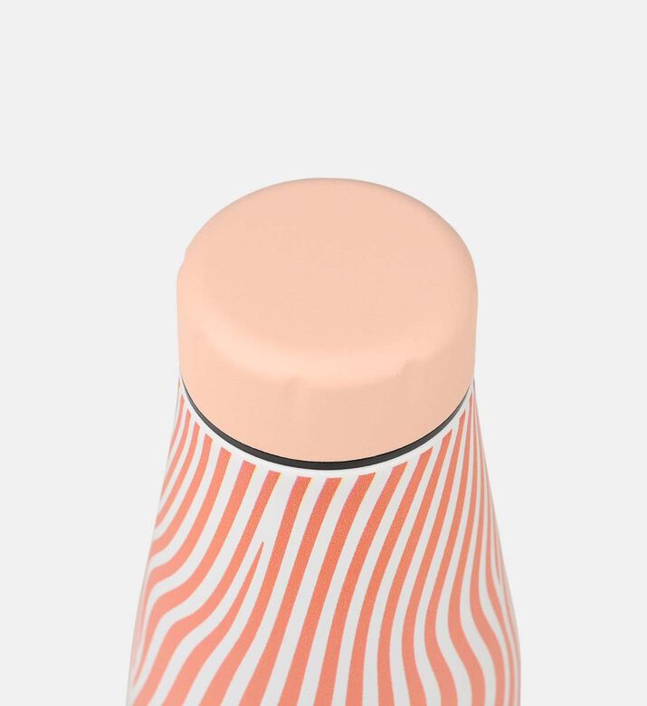 Soft Ripple Insulated Travel Flask