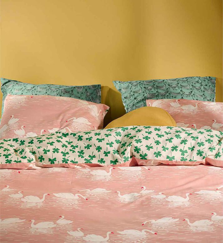 Essenza Swan Lake Bed Set 200x220 Cm, Packshot View