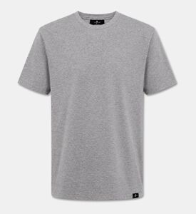 7 for All Mankind Crewneck Short-sleeve T-shirt, Packshot View