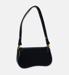 JW PEI Vegan Leather Shoulder Bag, Black, Packshot View